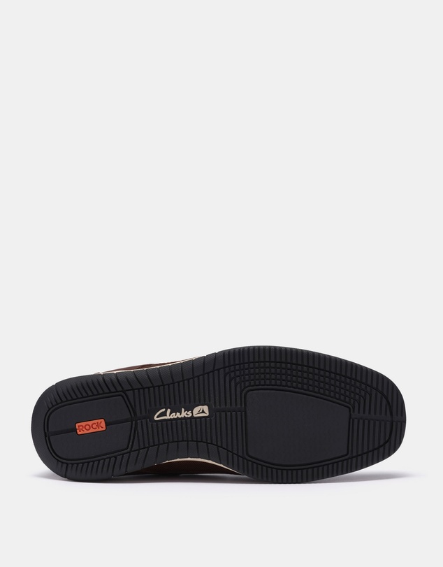Clarks - Orson Sail Brown