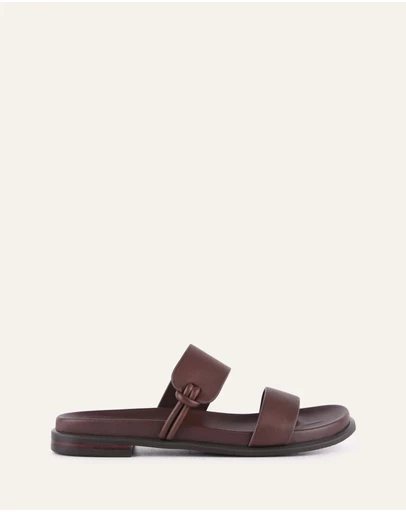 Jo Mercer - Hayes Flat Sandals