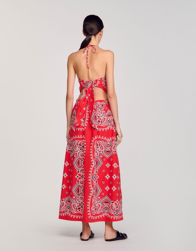 Sandro - Ajaccio Dress
