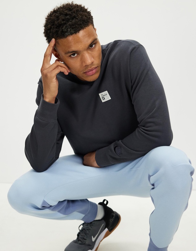 Nike - Sportswear Crew French Terry Sweater