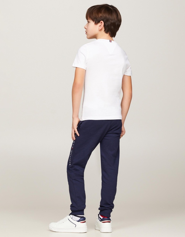Tommy Hilfiger - Essential Short Sleeve Tee - Kids