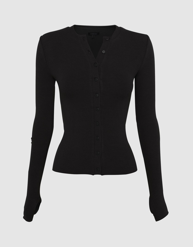 Mossman - The Lyon Cardigan