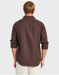 Academy Brand - Hampton Linen Shirt