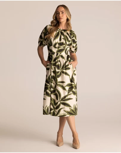Stella - Mademoiselle Dress