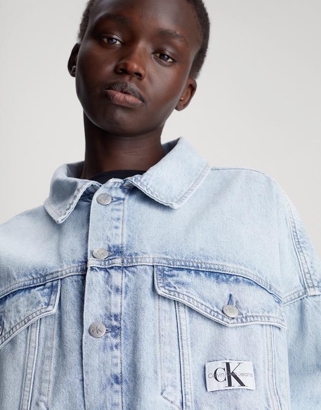 Calvin Klein Jeans - Relaxed Denim Jacket