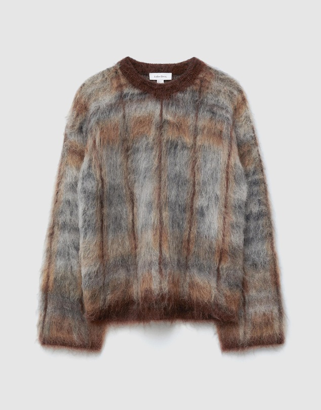 & Other Stories - Mohair-Blend Jumper