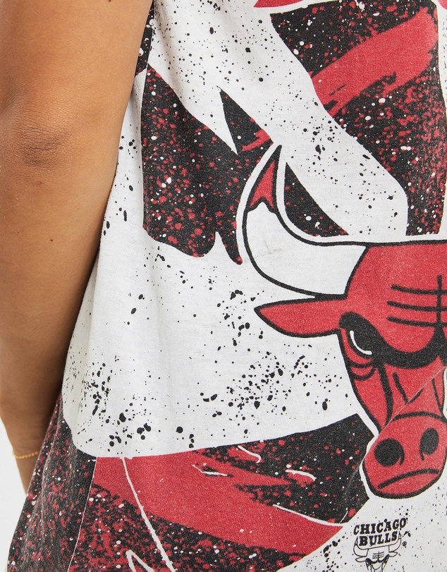 Vintage by The Real Deal - Pre Loved - 90s NBA Chicago Bulls Tee