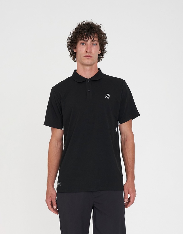 Huffer - Tech Panel SS Polo