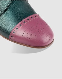 Habbot - Nara Derby Lace-Ups