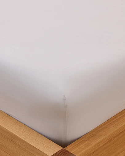 Sheet Society - Eve Linen Fitted Sheet Set