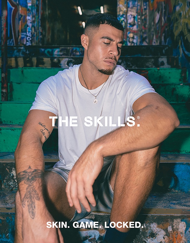 The Skills - Anti-Aging Foaming Face Wash