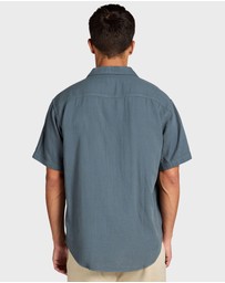 Academy Brand - Victor Short Sleeve Shirt
