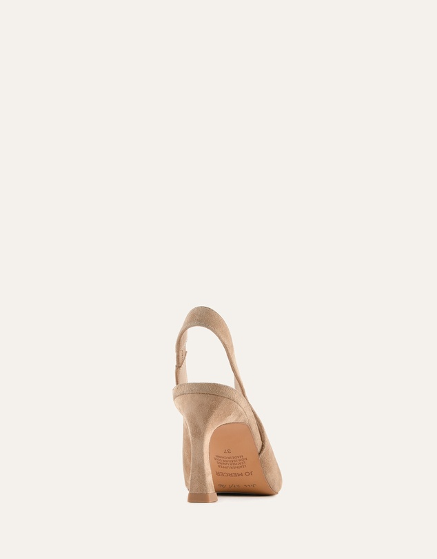 Jo Mercer - Evie Mid Heels