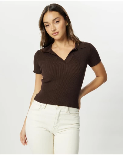 The Fated - Luella Knit Top