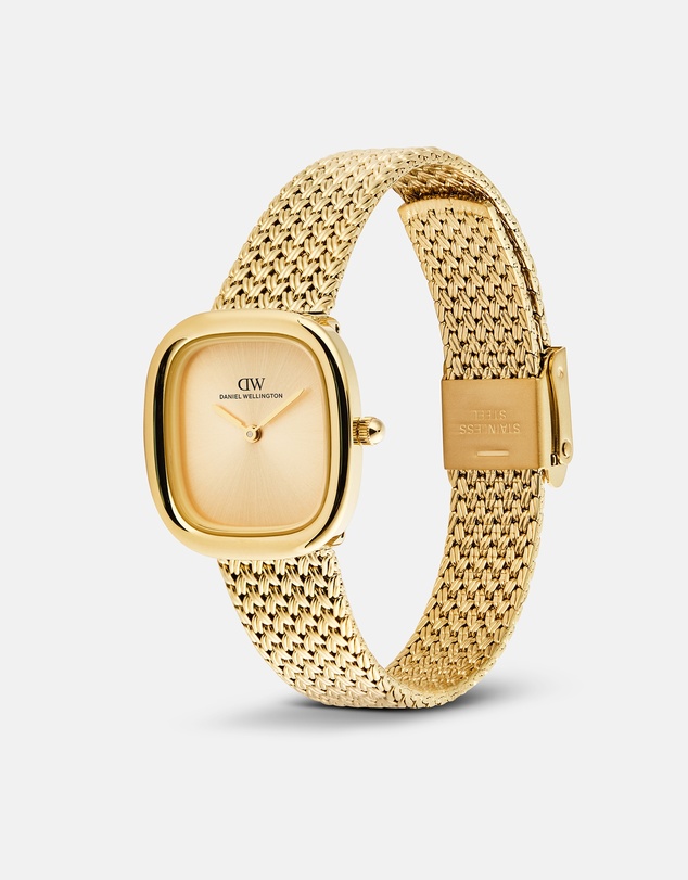 Daniel Wellington - Margot Braided Mesh Unitone