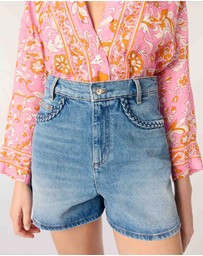 Maje - Ipochetresse Shorts