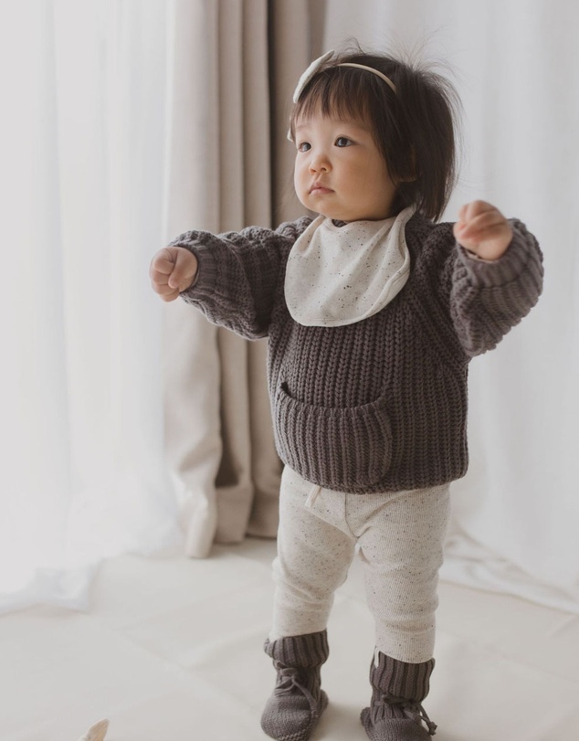 Susukoshi - Knit Booties