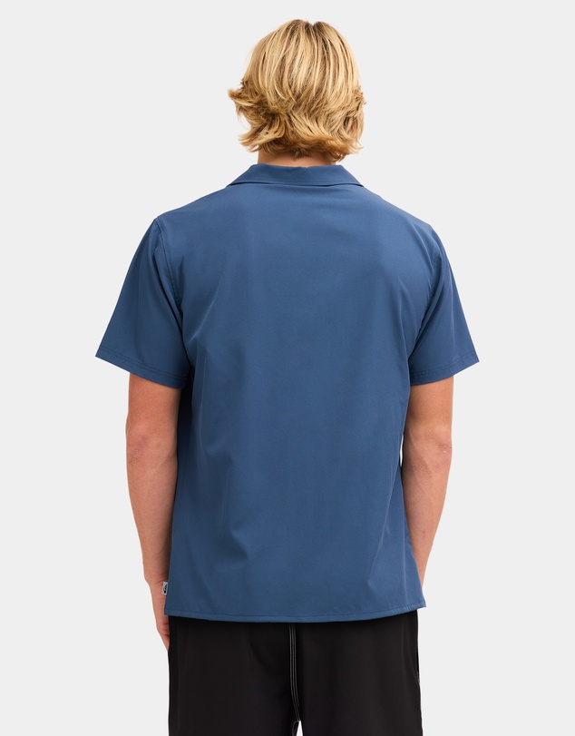 Quiksilver - Mens Sunbelt Short Sleeve Shirt