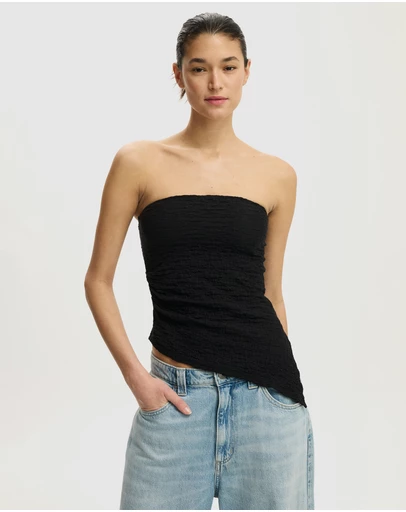 Cotton On - Lottie Bandeau Top