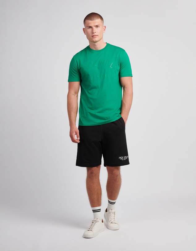 Jack Wills - Logo Print T-Shirt