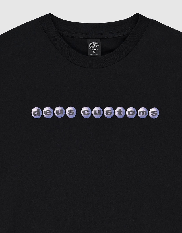 Deus Ex Machina - Orb Tee