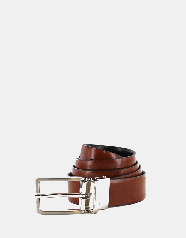 Wild Rhino - Formal Reversible Belt