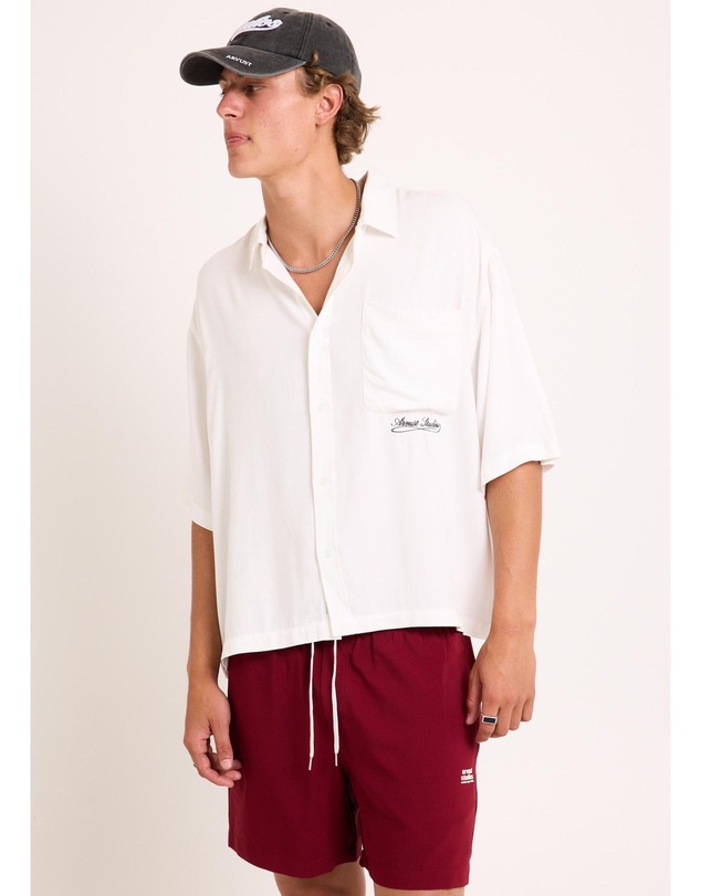 Arvust - Reserve Short Sleeve Shirt