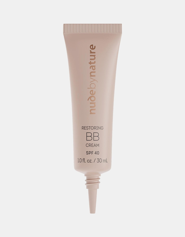 Nude by Nature - Nude by Nature Restoring BB Cream SPF 40 30mL