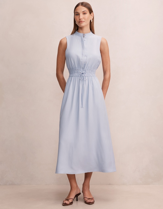 Forever New - Laura Elastic Waist Midi Dress