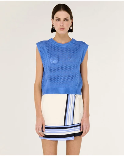 Staple the Label - Harlow Knit Tank