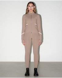 Aim'n - Reflective Warming Zip Jacket