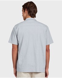 Academy Brand - Ted Short Sleeve Shirt