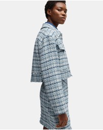 BOSS - Jafresi Jackets
