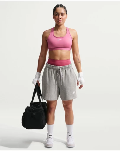 Nike - Swoosh Medium-Support Padded Sports Bra