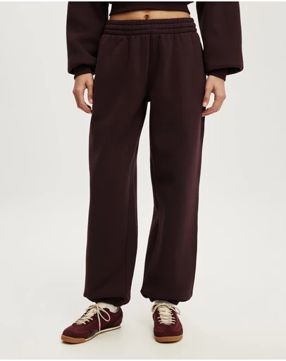Cotton On Body Active - Plush Boyfriend Jogger