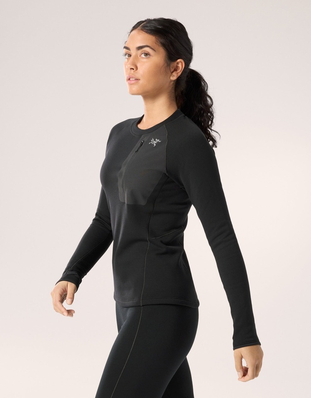 Arc'teryx - Kyanite Baselayer Crew Women's