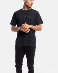 Xander - Barracks Mono Tee