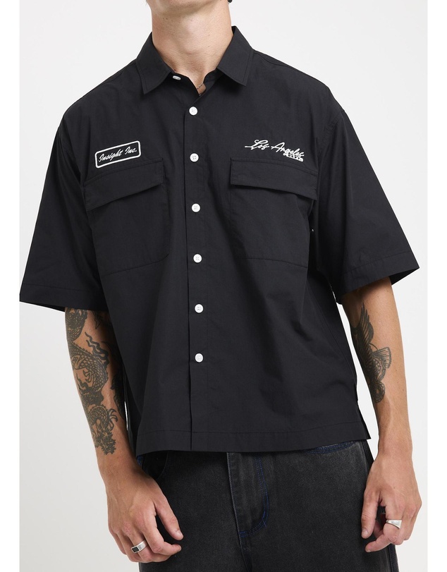 Insight - Worker Short Sleeve Shirt