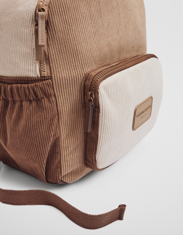 Country Road - Block Backpack