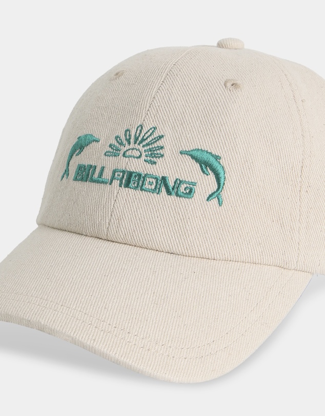 Billabong - Womens Sunny Wave Dad Cap