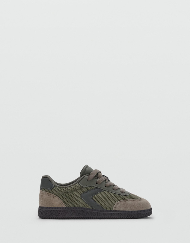M.N.G - Gretok Trainers - Kids-Teens