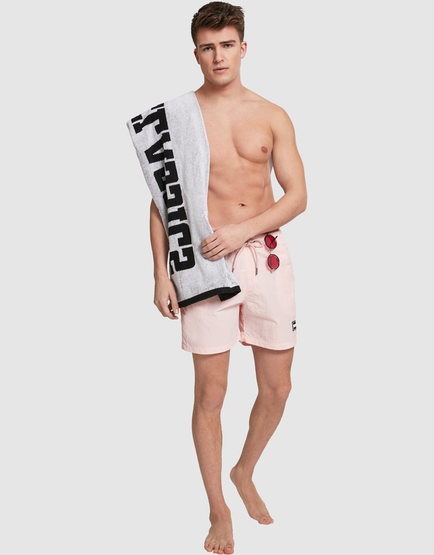 Urban Classics - Block Swim Shorts