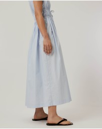 Calli - Alma Midi Dress