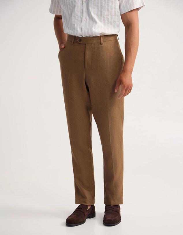 Oxford - Byron Side Tab Pant