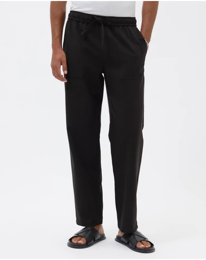 AERE - Organic Cotton Fatigue Pants