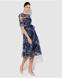 Montique - Loren Lace Dress