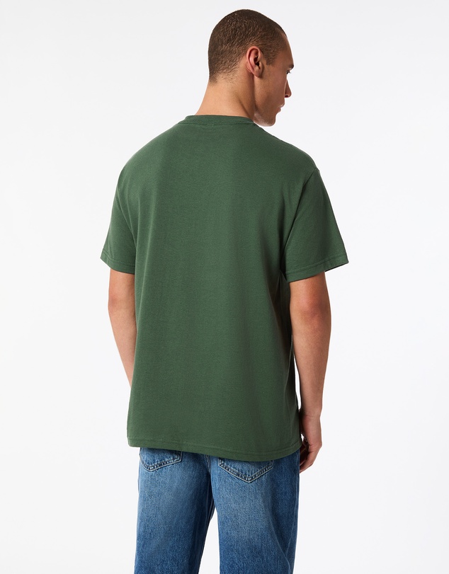 American Apparel - Heavyweight Cotton Unisex T-Shirt