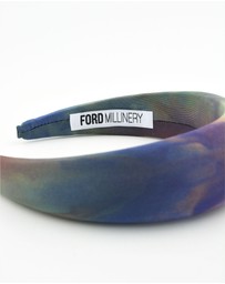 FORD MILLINERY - Galaxy Headband