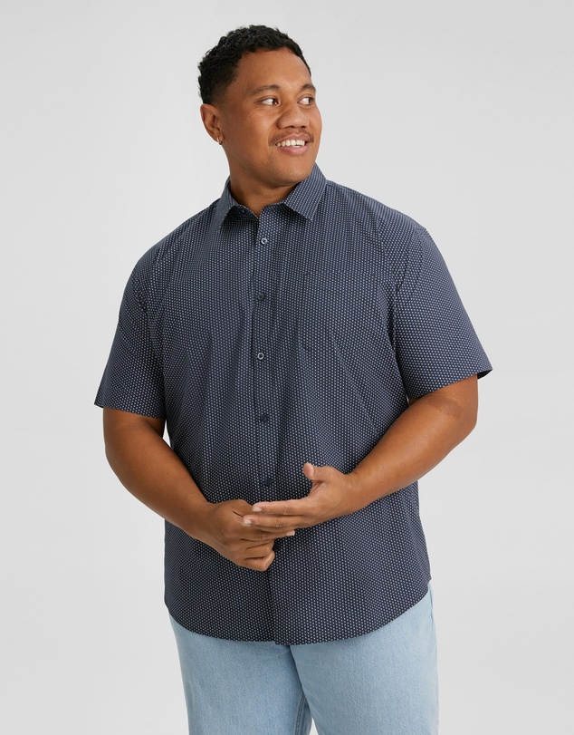 Johnny Bigg - Trilogy Stretch Shirt