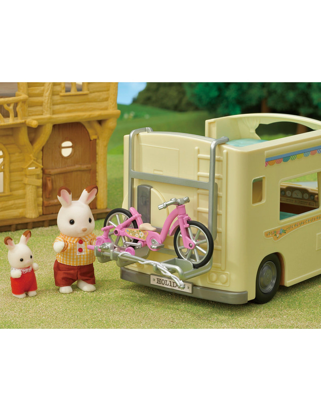 Sylvanian Families - Family Campervan